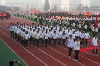 2010年大學生運動會圖片