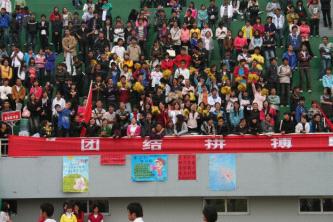 2010年大學生運動會圖片